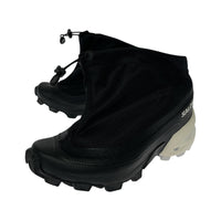 スニーカー ×SALOMON CROSS LOW 26.5 26.5cm (US8 1/2 UK8 EU43) ブラック