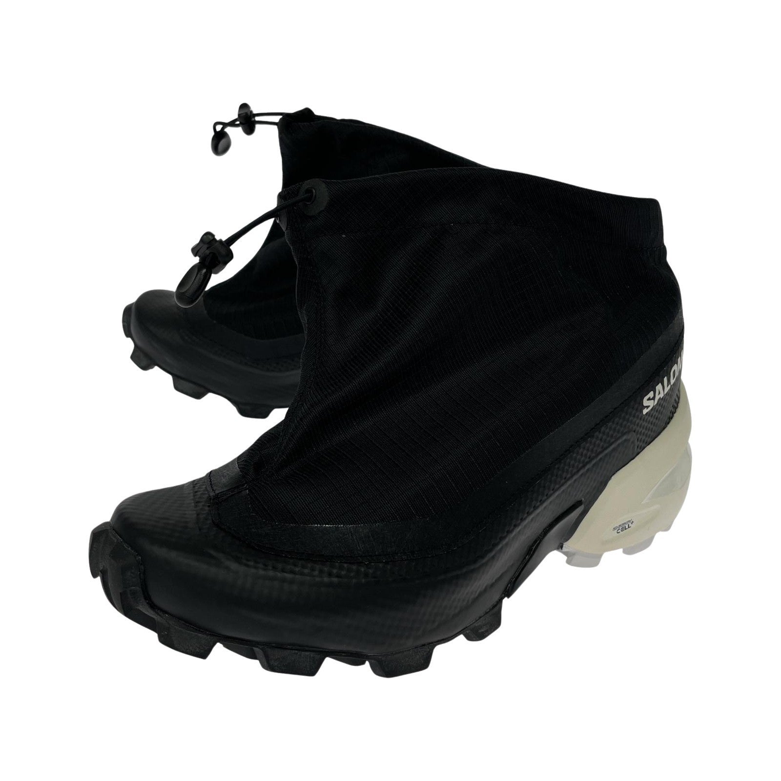 スニーカー ×SALOMON CROSS LOW 26.5 26.5cm (US8 1/2 UK8 EU43) ブラック