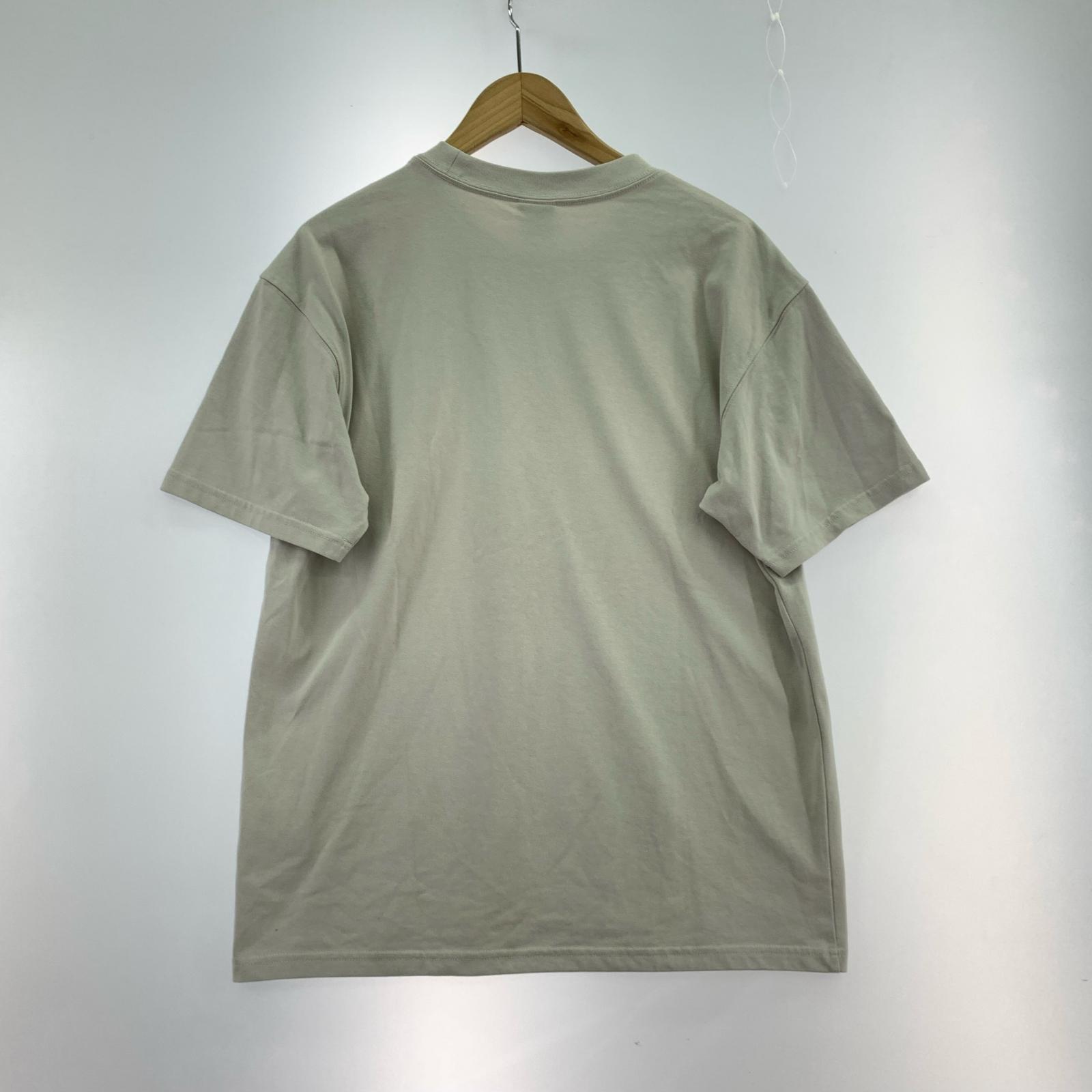 半袖Tシャツ ACG ロゴ刺繍 ベージュ(M) M グレー