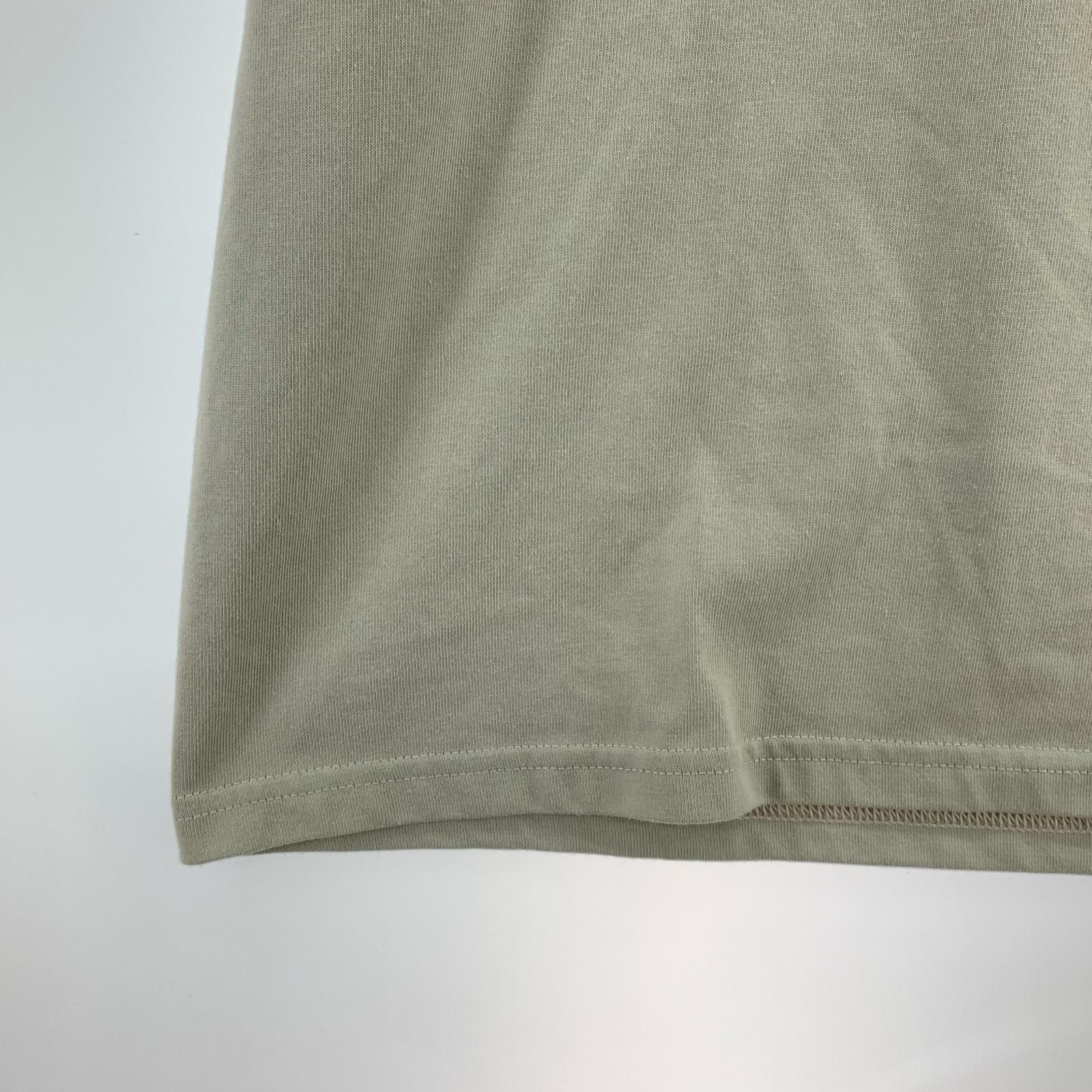 半袖Tシャツ ACG ロゴ刺繍 ベージュ(M) M グレー