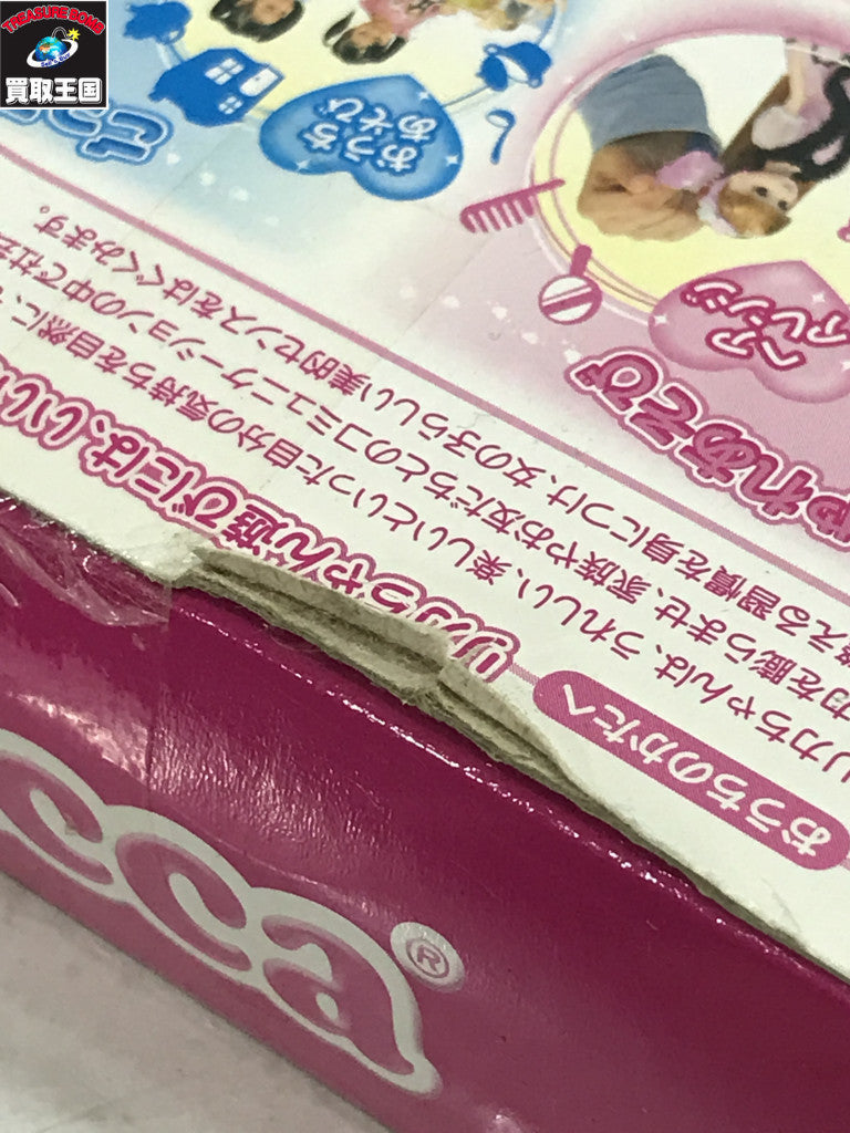 無添くら寿司×リカちゃん フィギュア/グッズ