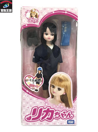 無添くら寿司×リカちゃん フィギュア/グッズ