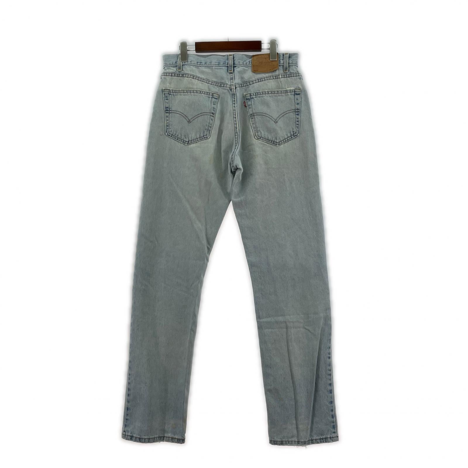 デニムパンツ 90s 505-4834 W34 L34 ブルー