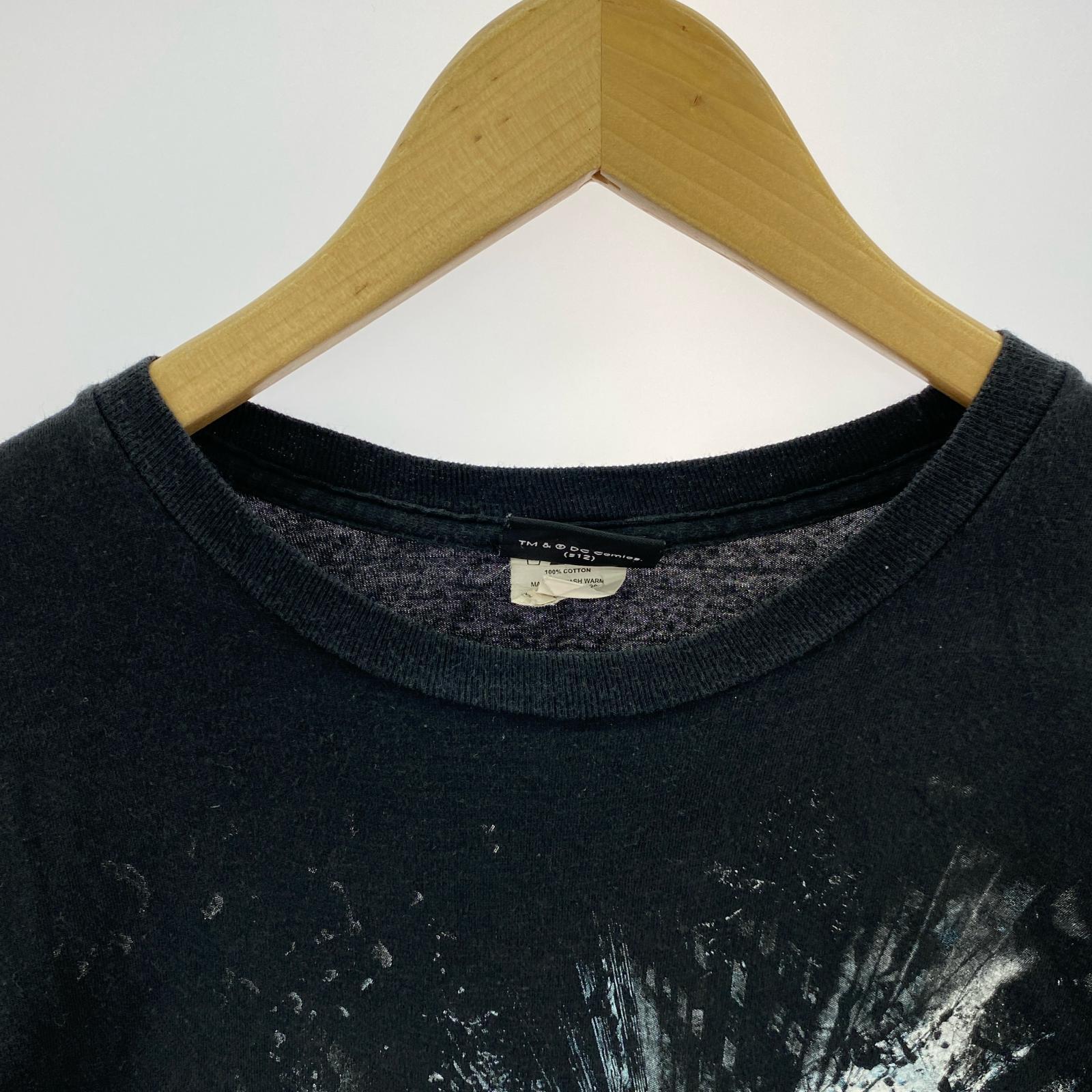 半袖Tシャツ THE DARK KNIGHT (XL) ブラック