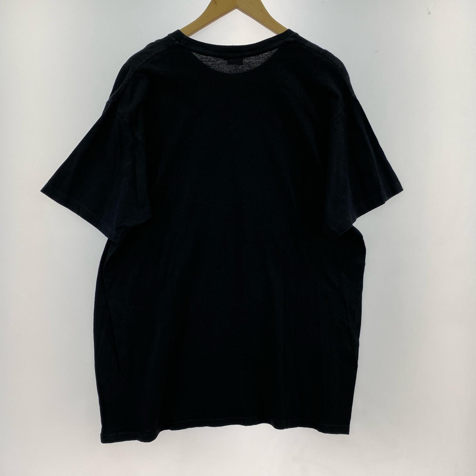 半袖Tシャツ THE DARK KNIGHT (XL) ブラック