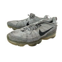 スニーカー Air VaporMax Flyknit "Pure Platinum 28.5cm (US10 1/2 UK10 EU47) グレー