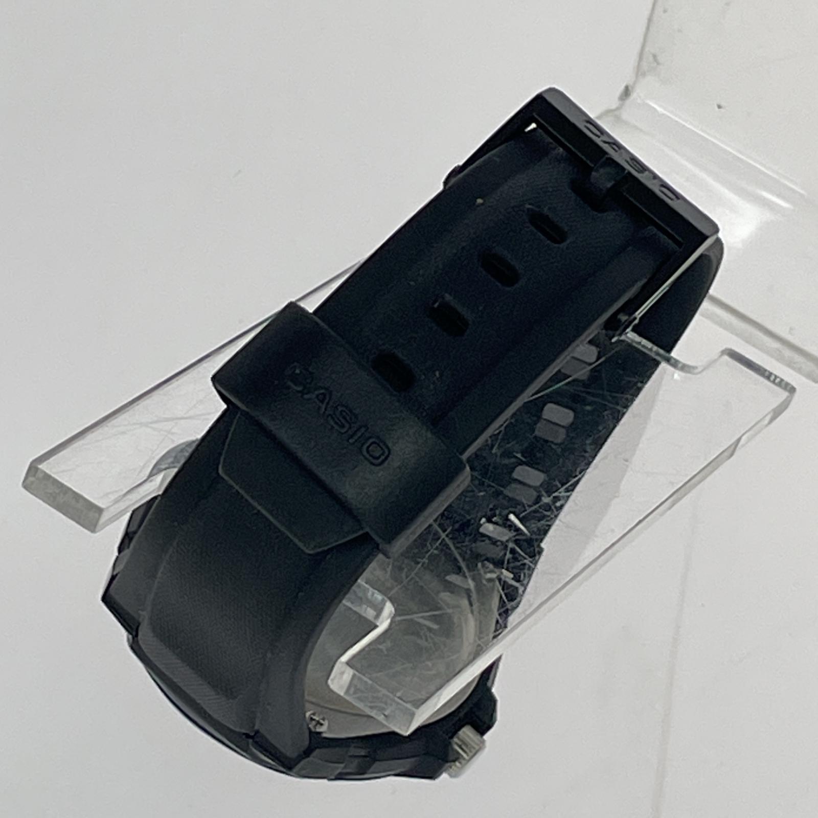 腕時計 MW-600 クオーツ ブラック
