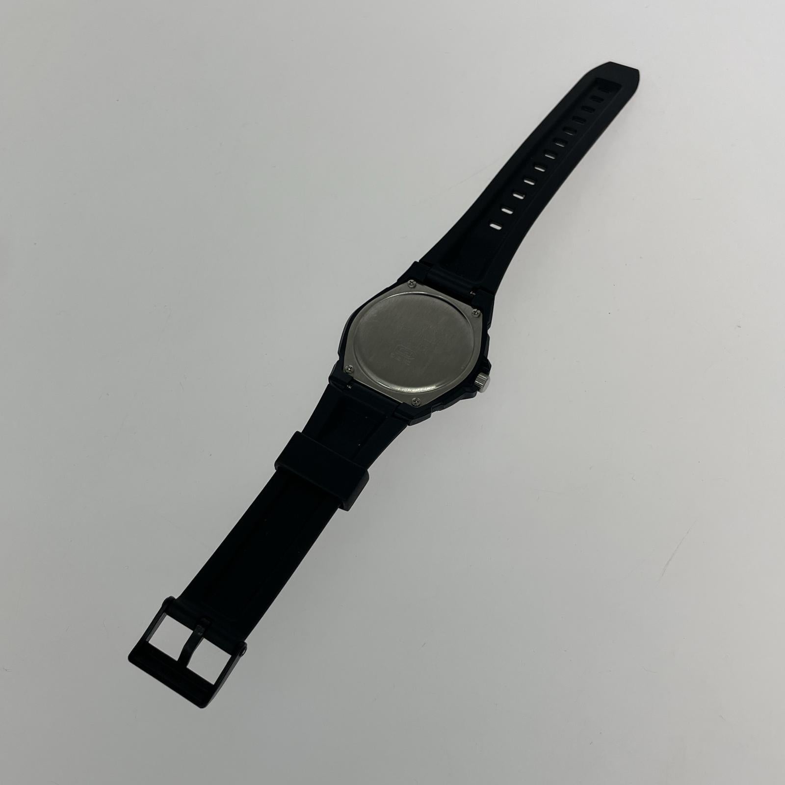 腕時計 MW-600 クオーツ ブラック