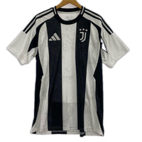 半袖Tシャツ JUVENTUS 24/25 BLK/WHT XL