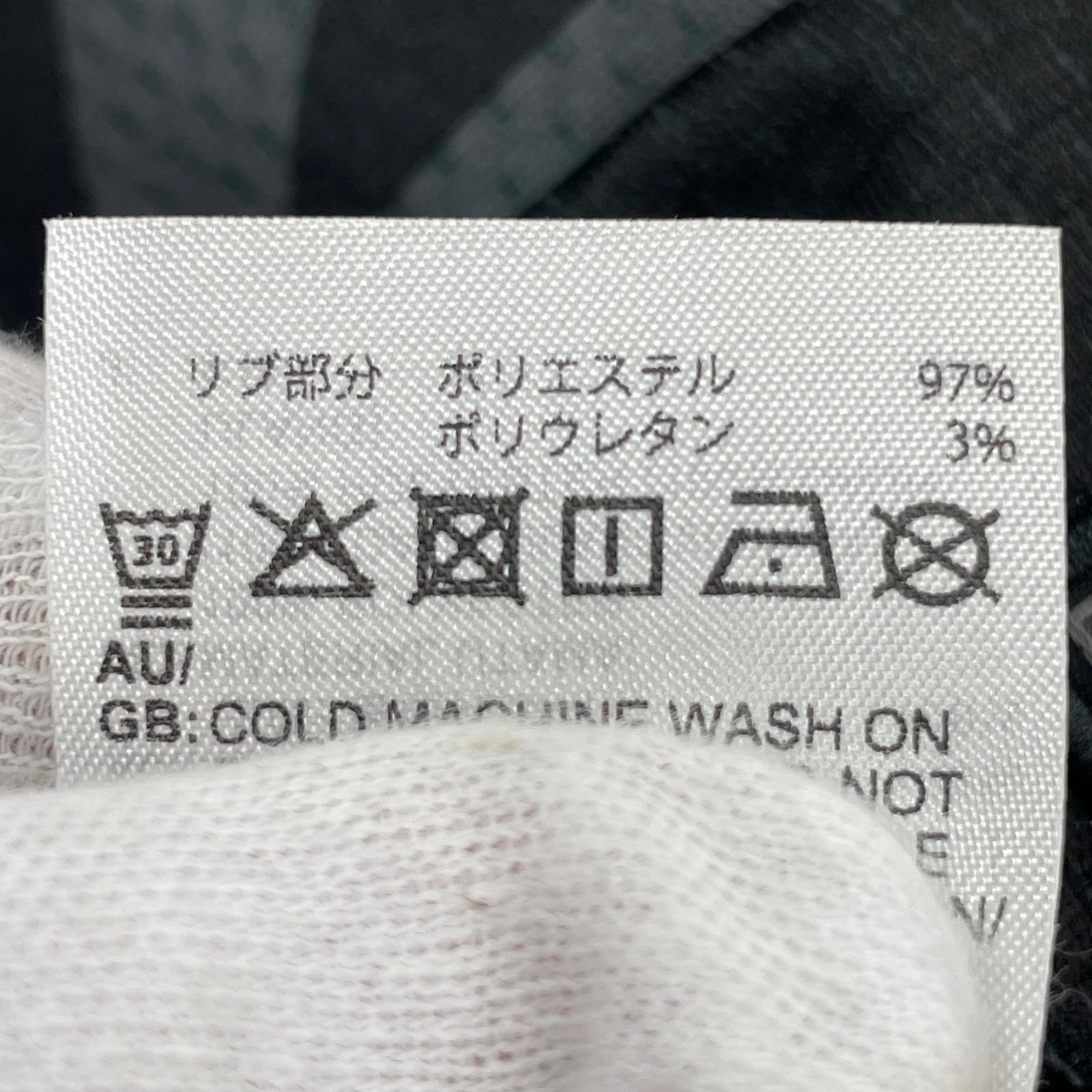 半袖Tシャツ ADILENIUM SEASON3 BLK XL ブラック