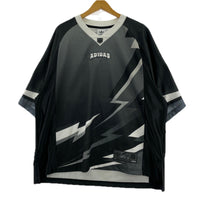 半袖Tシャツ ADILENIUM SEASON3 BLK XL ブラック