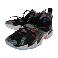 スニーカー JORDAN WHY NOT ZERO.3 PF 27.5cm 27.5cm (US9 1/2 UK9 EU45) ブラック