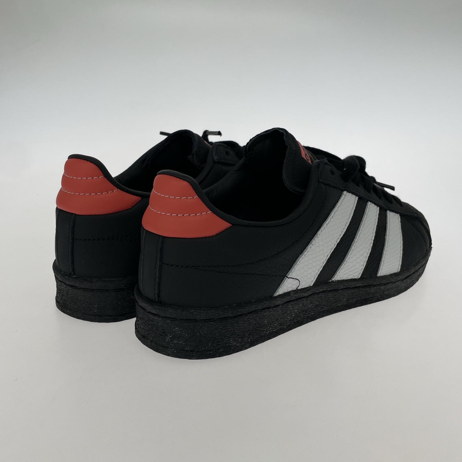 スニーカー SUPERSTAR 82 BLK 27.5cm 27.5cm (US9 1/2 UK9 EU45) ブラック
