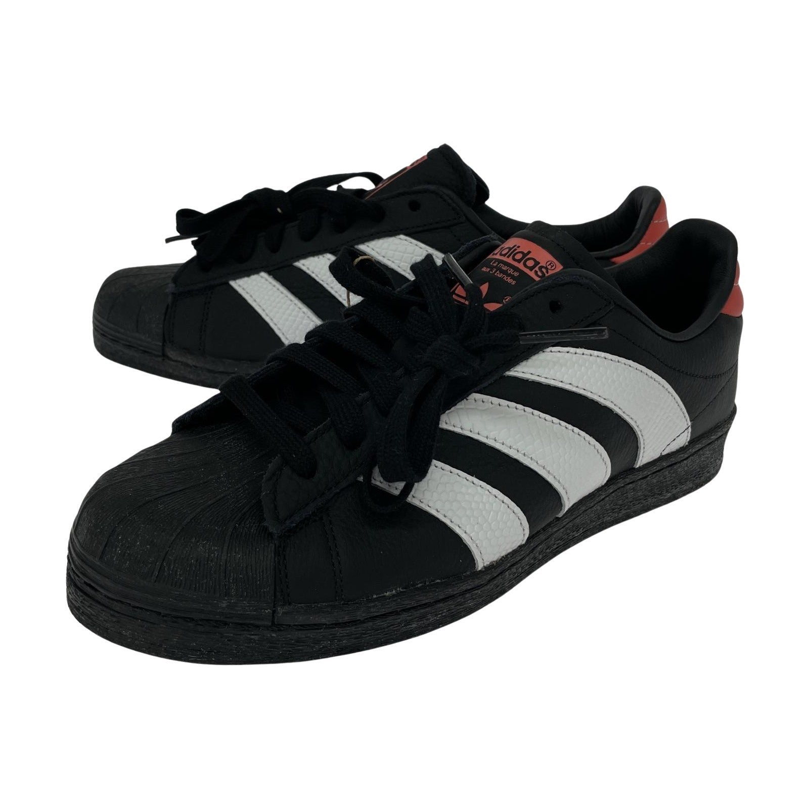 スニーカー SUPERSTAR 82 BLK 27.5cm 27.5cm (US9 1/2 UK9 EU45) ブラック