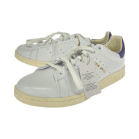 スニーカー Stan Smith Lux White/Navy 27.5cm 27.5cm (US9 1/2 UK9 EU45) ホワイト