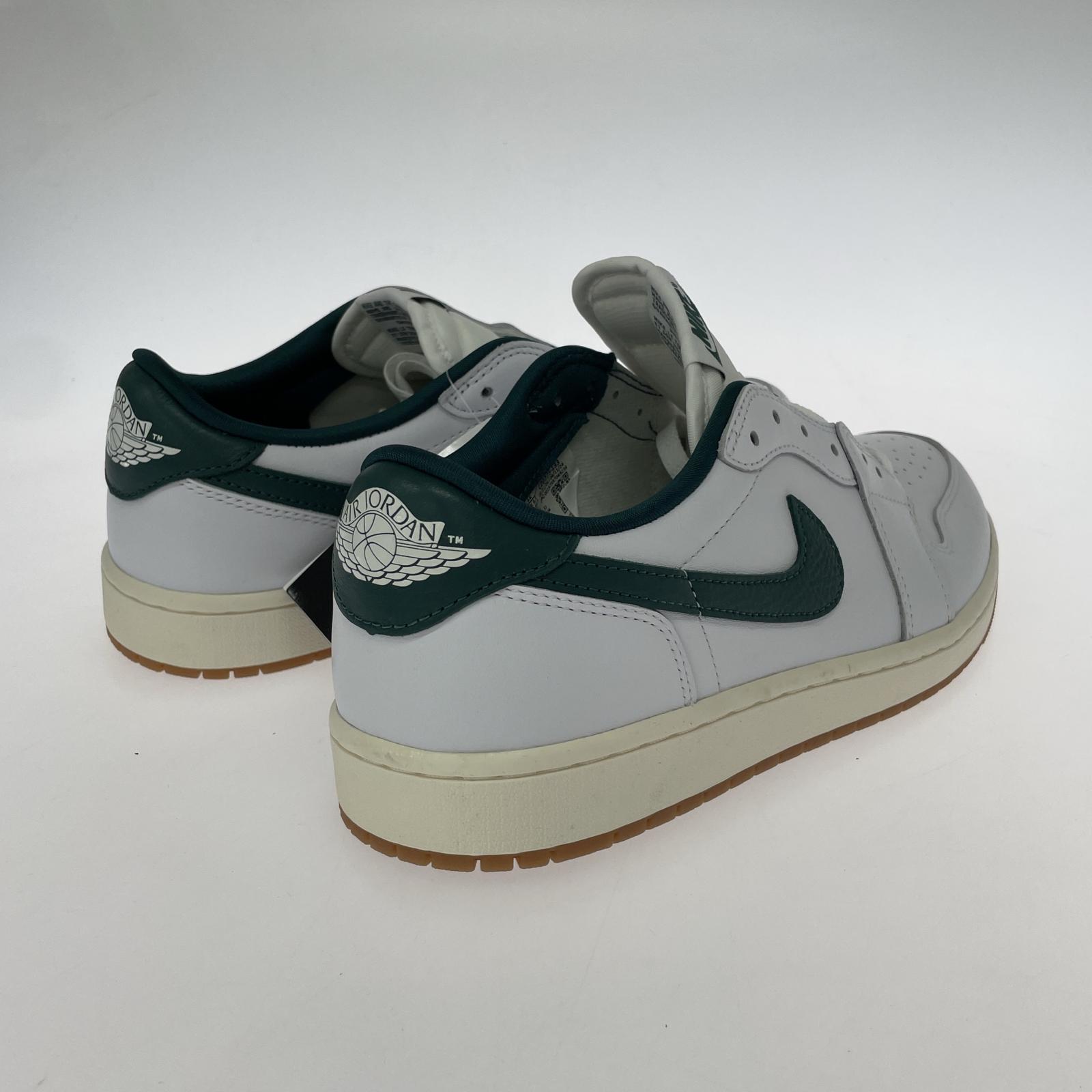 スニーカー Air Jordan 1 Low OG Oxidized Grn 29.0cm 29cm (US11 UK10 1/2 EU48) ホワイト