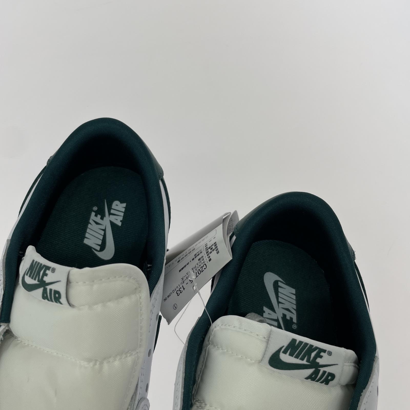スニーカー Air Jordan 1 Low OG Oxidized Grn 29.0cm 29cm (US11 UK10 1/2 EU48) ホワイト