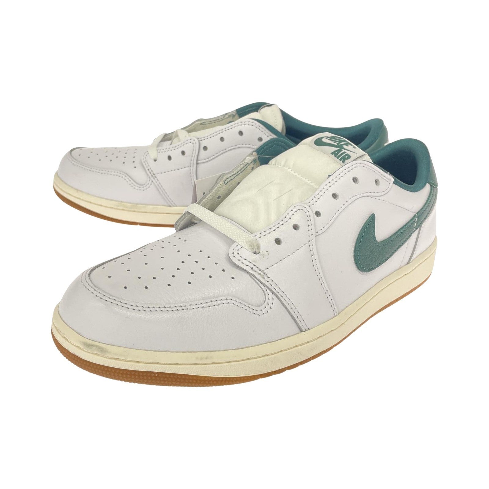 スニーカー Air Jordan 1 Low OG Oxidized Grn 29.0cm 29cm (US11 UK10 1/2 EU48) ホワイト