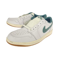 スニーカー Air Jordan 1 Low OG Oxidized Grn 29.0cm 29cm (US11 UK10 1/2 EU48) ホワイト