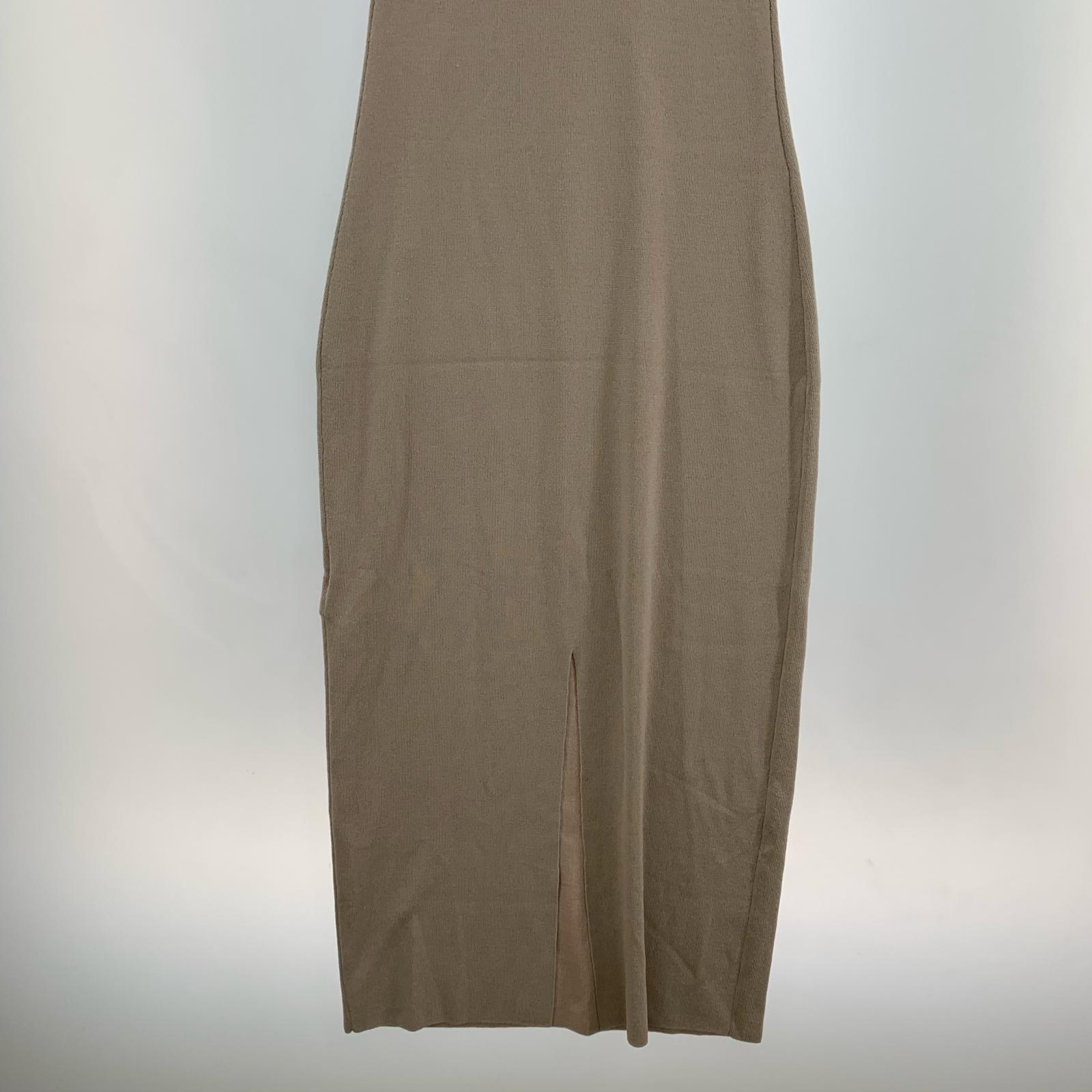 ワンピース 2WAYシアーボレロセットニットワンピース (M) M