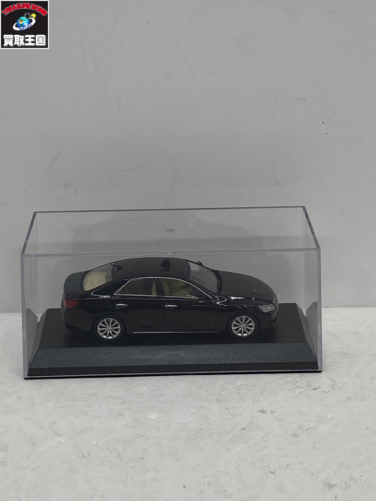 1/43 トヨタ マークX Premium (GRX133) 2012 スケールカー