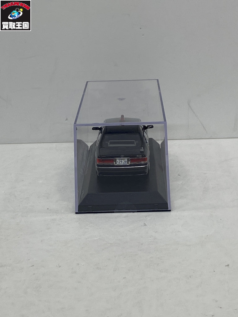京商 1/43 トヨタ クラウン JZS171 2004 スケールカー