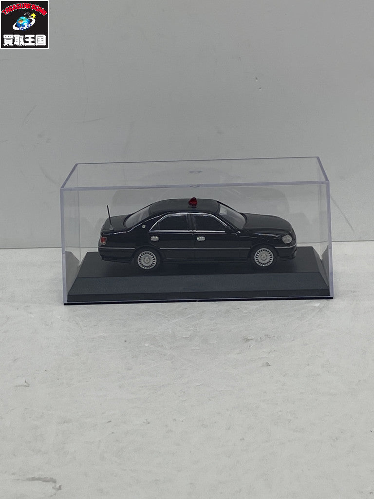 京商 1/43 トヨタ クラウン JZS171 2004 スケールカー