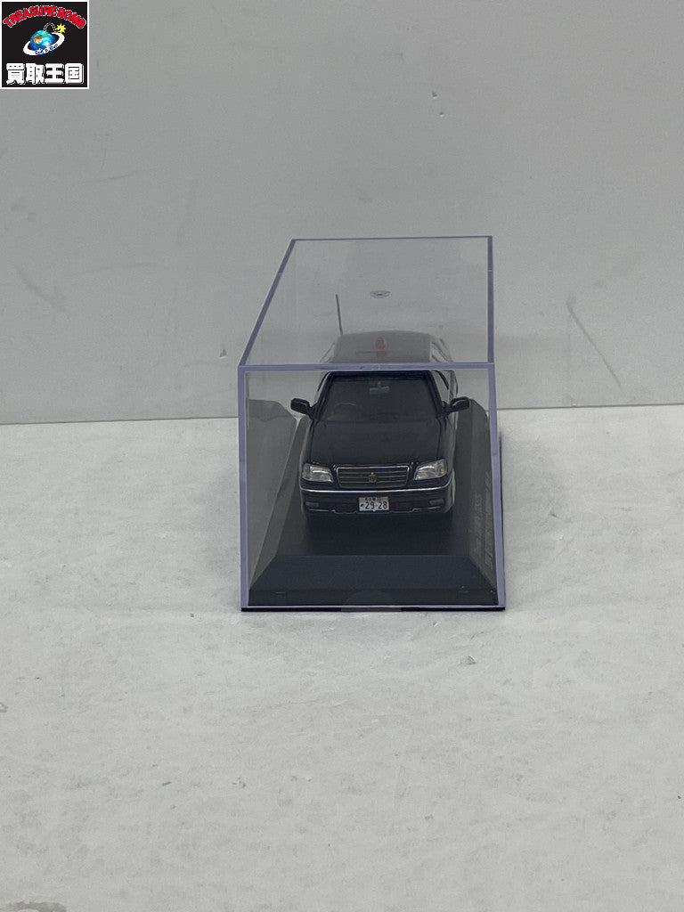 京商 1/43 トヨタ クラウン JZS171 2004 スケールカー