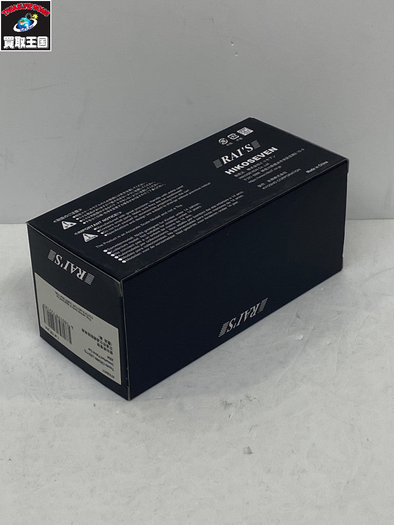 京商 1/43 トヨタ クラウン JZS171 2004 スケールカー