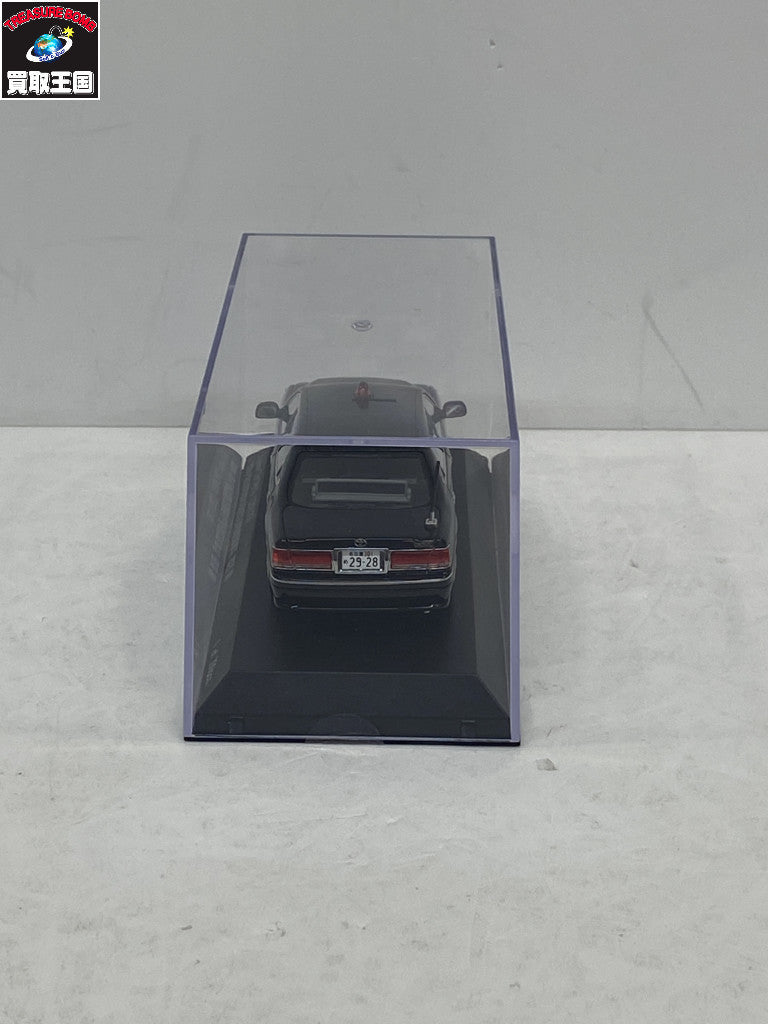 京商 1/43 トヨタ クラウン JZS171 2004 スケールカー