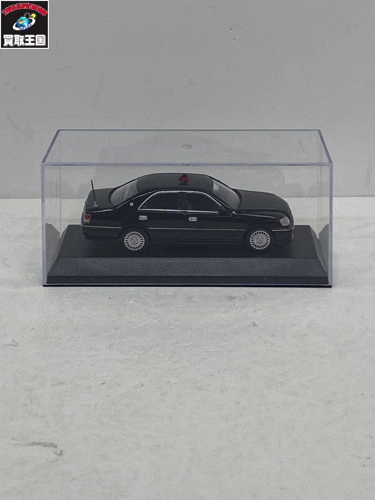 京商 1/43 トヨタ クラウン JZS171 2004 スケールカー