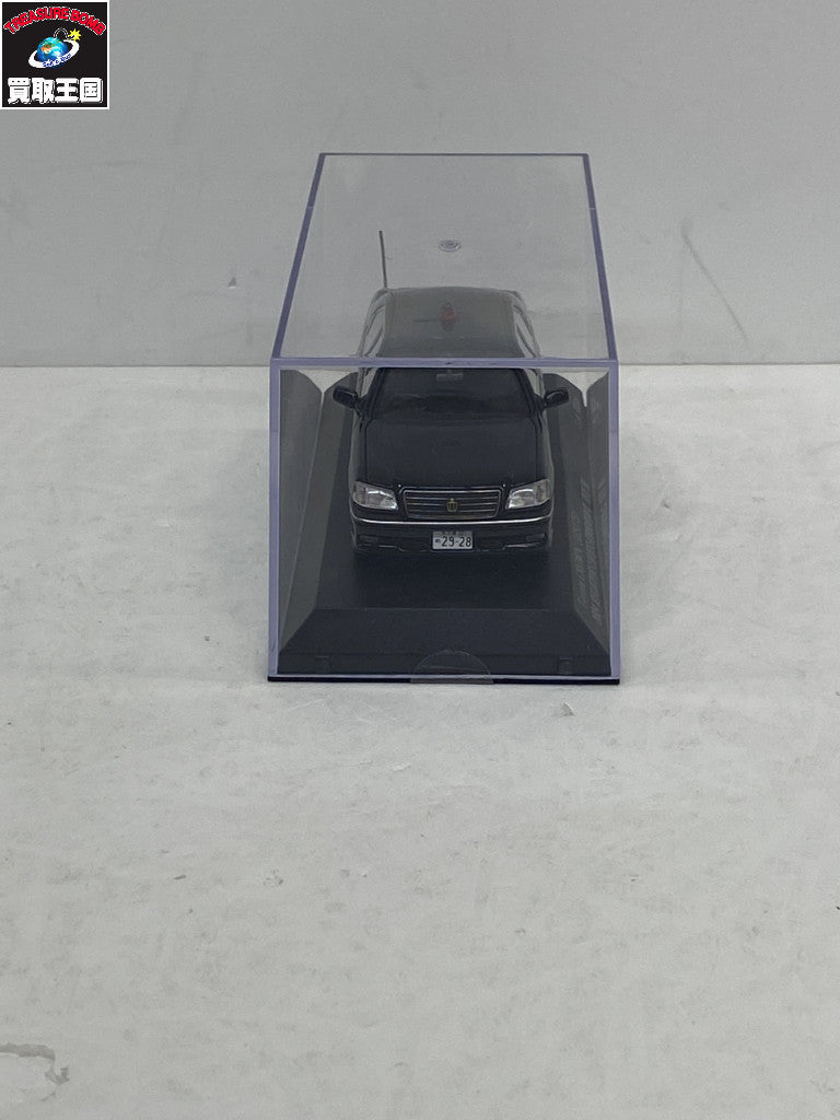 京商 1/43 トヨタ クラウン JZS171 2004 スケールカー