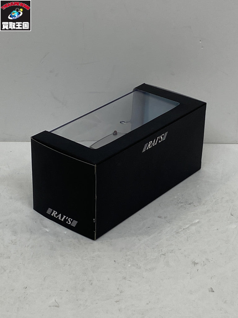 京商 1/43 日産 ティアナ XE L33 2016 本部仕様 スケールカー