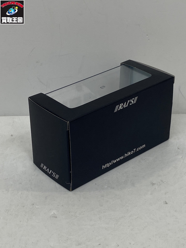 京商 ダイハツ ハイゼット CARGO 2006 警視庁 スケールカー