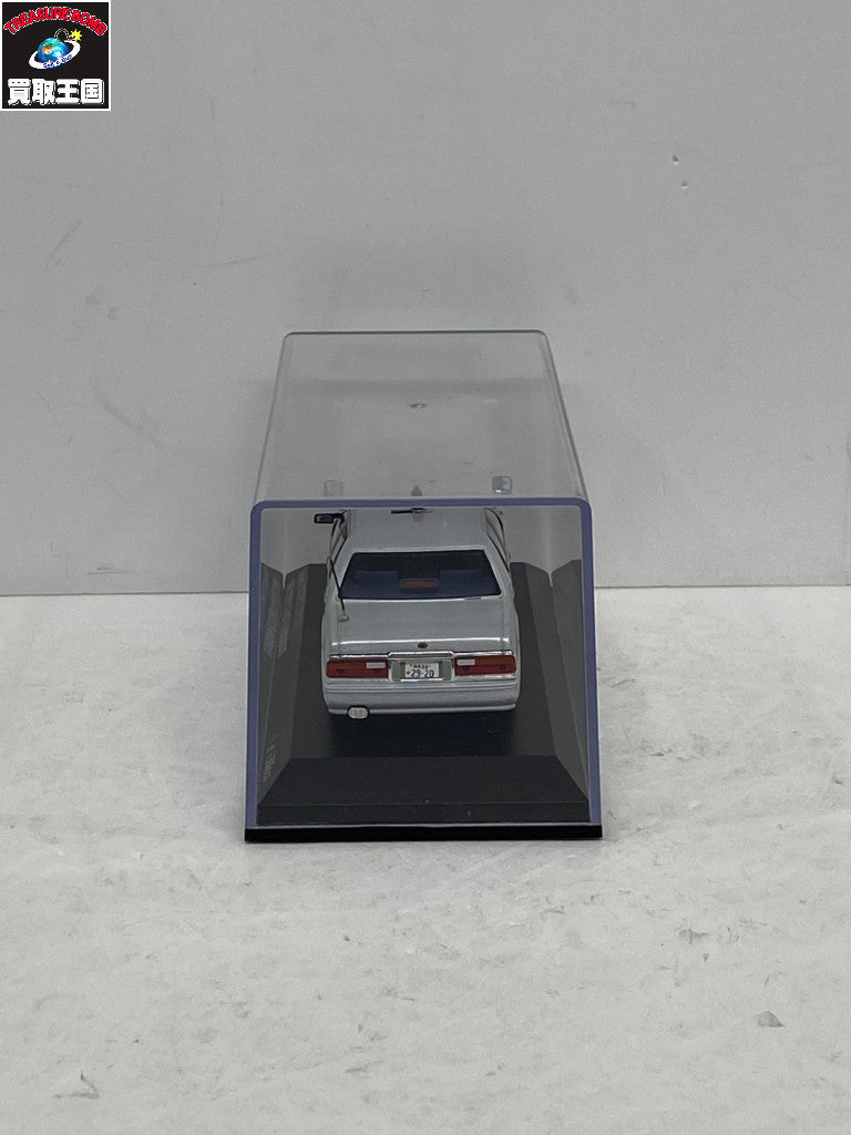 京商 日産 セドリック (YPY31) 1995 警視庁 スケールカー