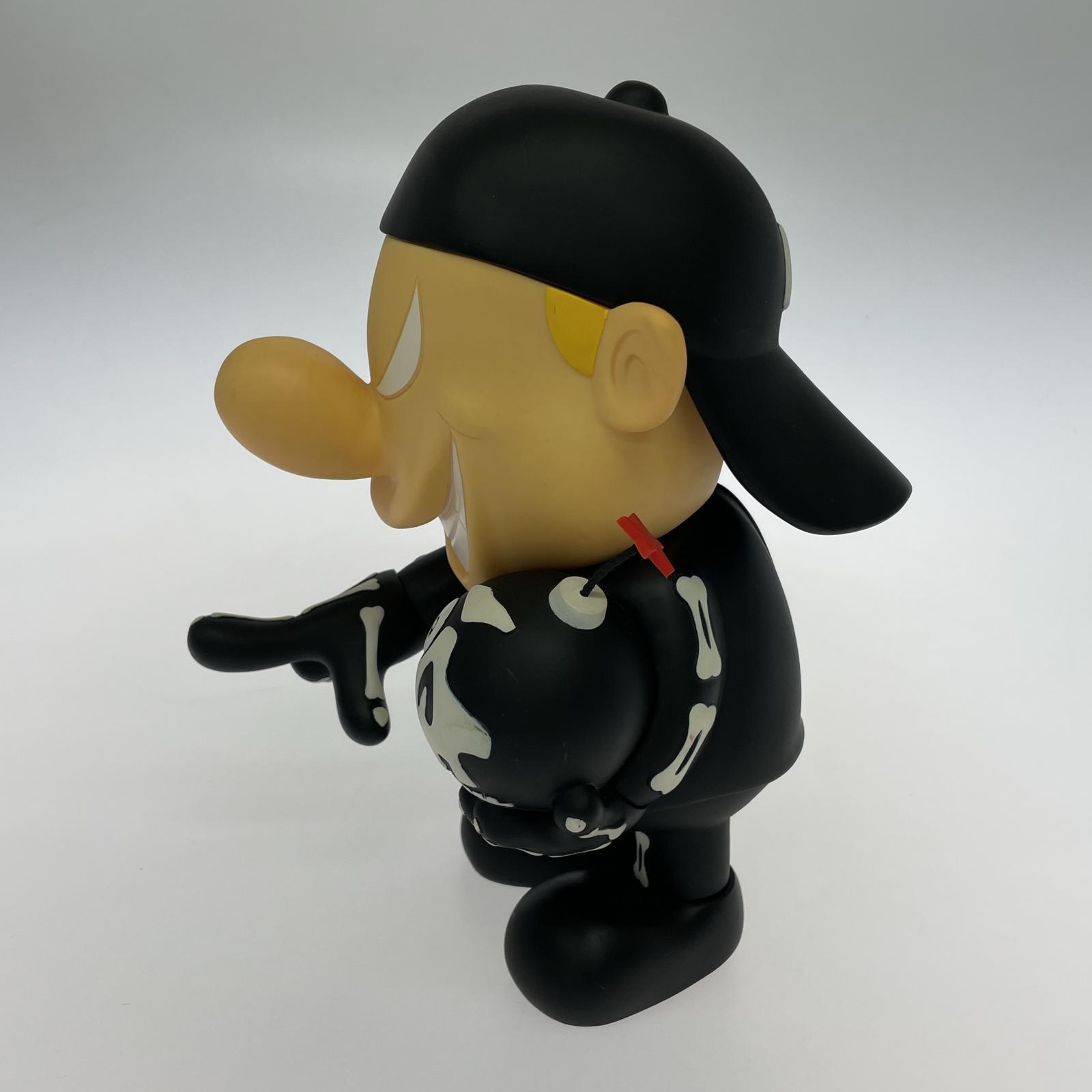その他アクセサリー TWIM × BALZAC BOMBERKID BALZAC ブラック