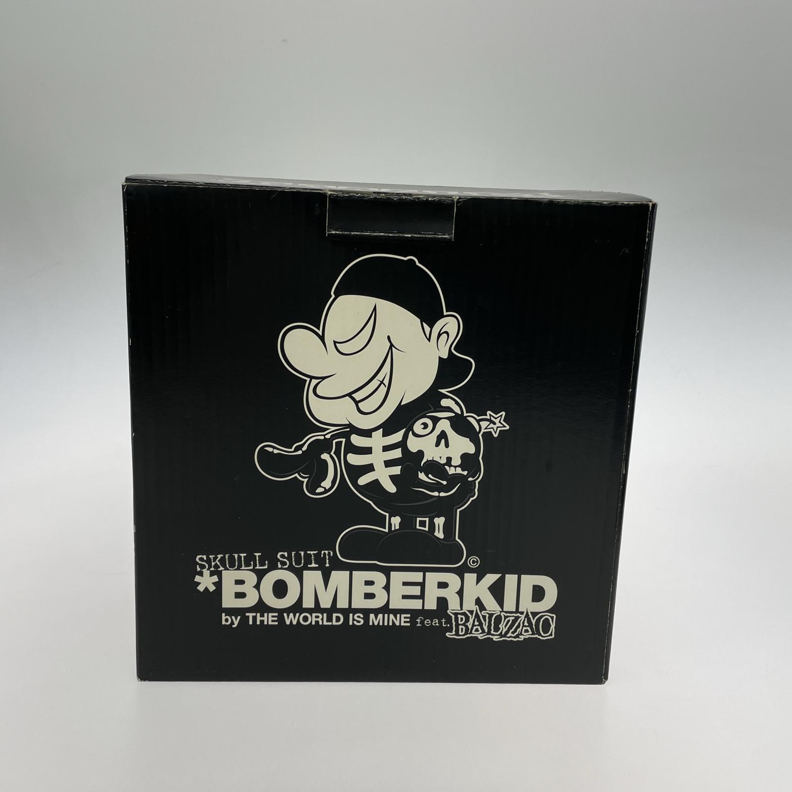 その他アクセサリー TWIM × BALZAC BOMBERKID BALZAC ブラック
