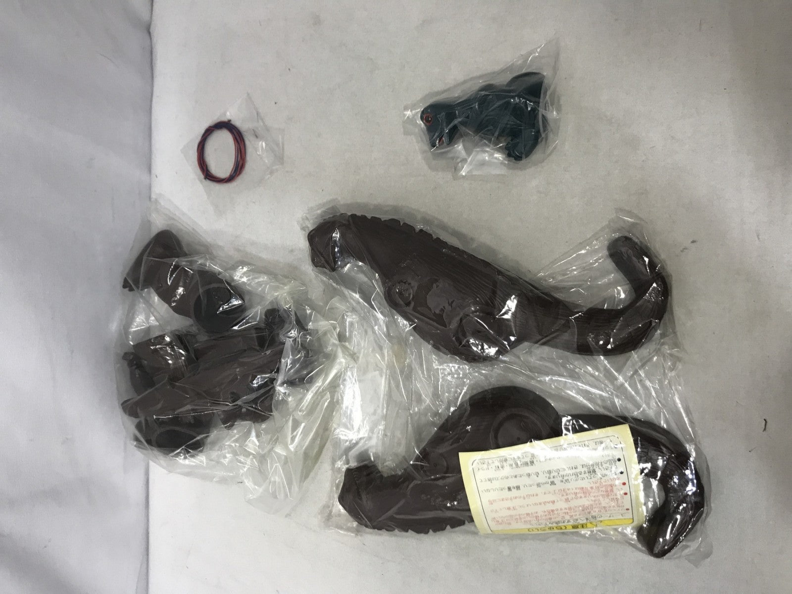 マルサン ゴジラ来たる! M1号 プラモデル フィギュア/グッズ