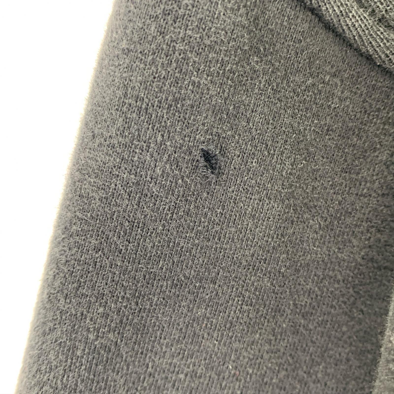 スウェット 黒(XL) ブラック