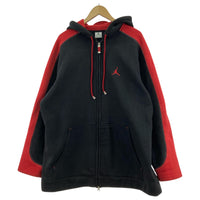 パーカー 黒(XL)