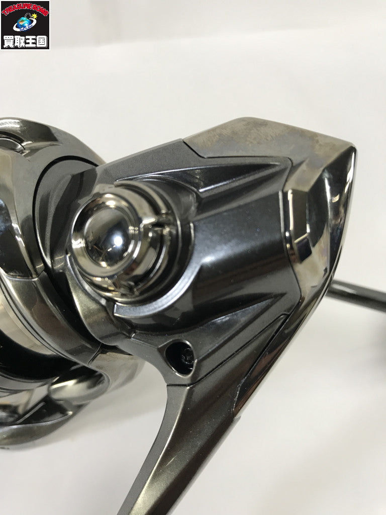 シマノ 24ツインパワー c5000xg その他リール