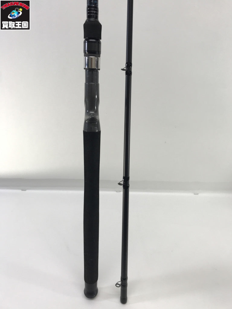 テーパー&シェイプ グラスウェイ ナモトX GNAXC-B81MLLS その他ロッド