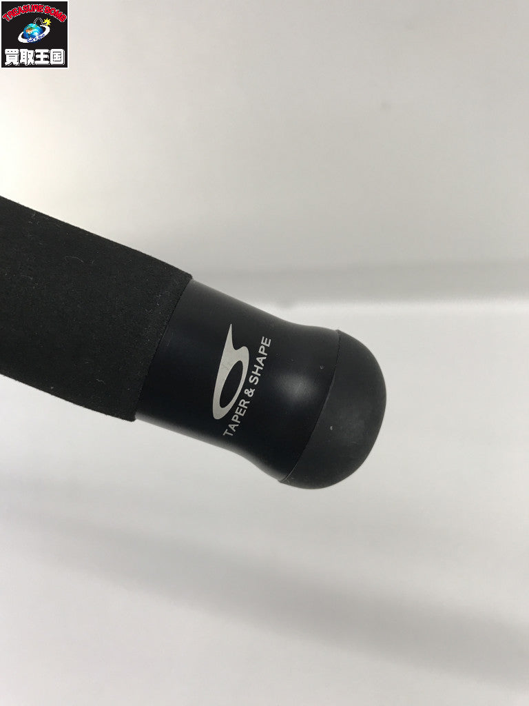 テーパー&シェイプ グラスウェイ ナモトX GNAXC-B81MLLS その他ロッド