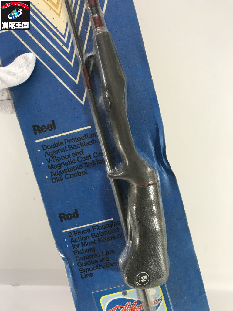 RYOBI ベイトキャストコンボ その他ロッド