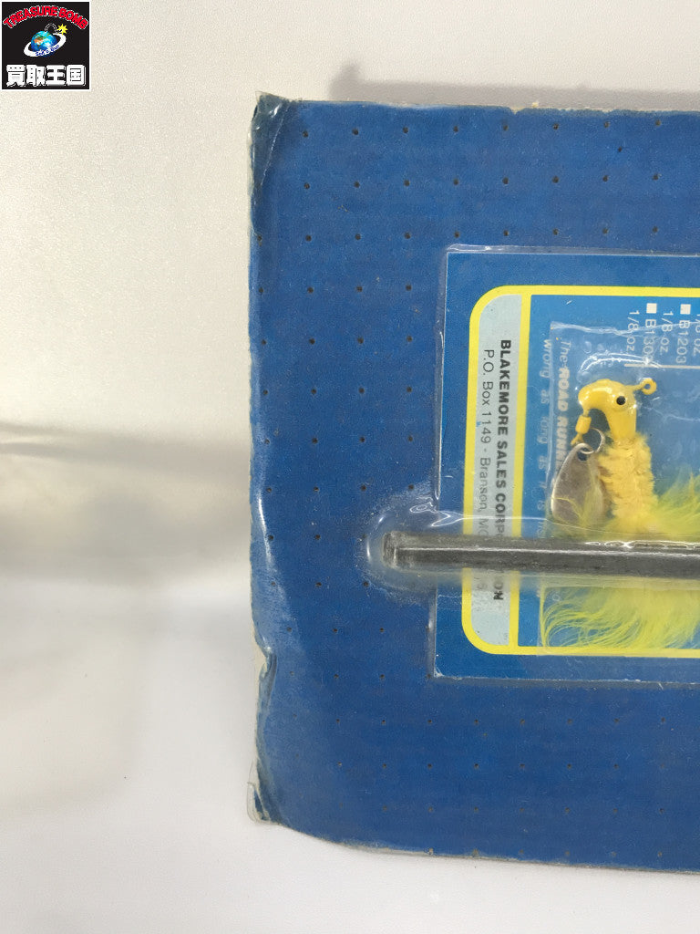 RYOBI ベイトキャストコンボ その他ロッド