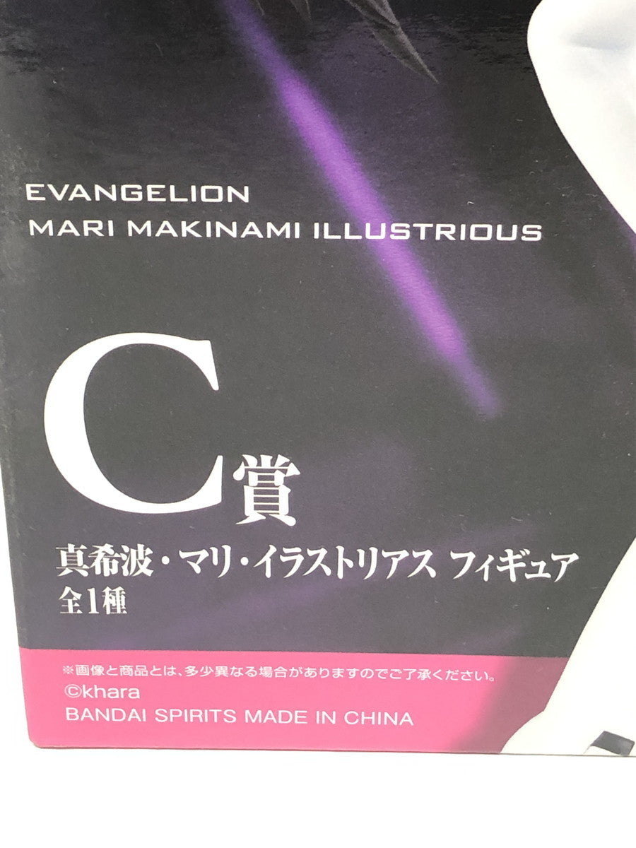 エヴァ ヤマト C賞 フィギュア/グッズ