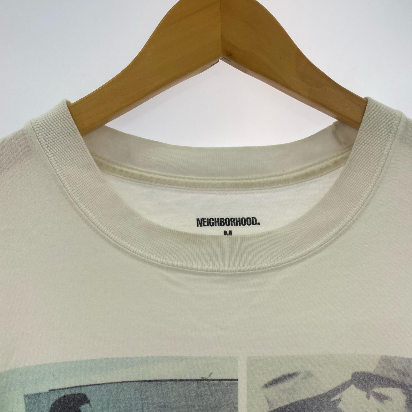 半袖Tシャツ ×長濱治 SizeM M ホワイト