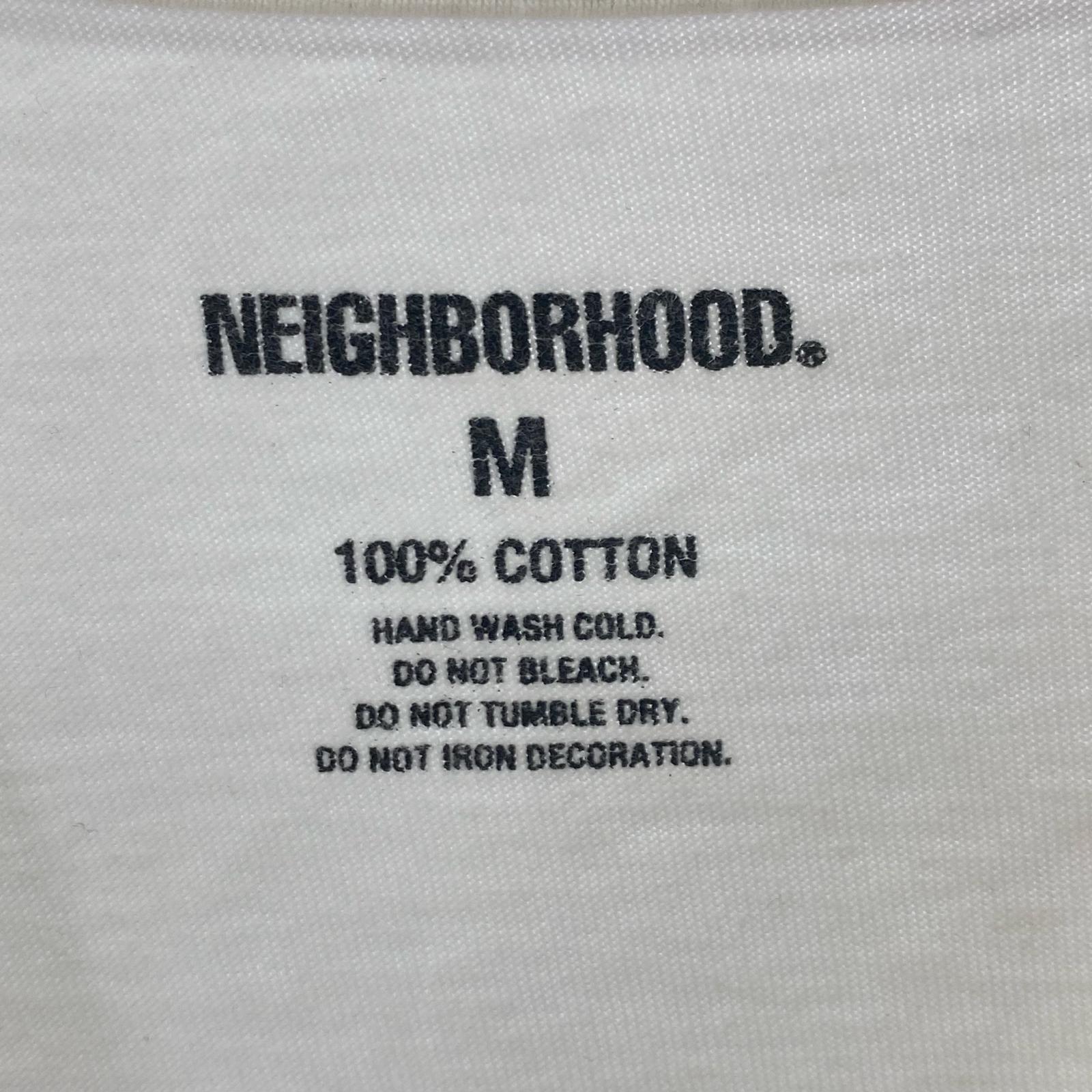 半袖Tシャツ ×長濱治 SizeM M ホワイト
