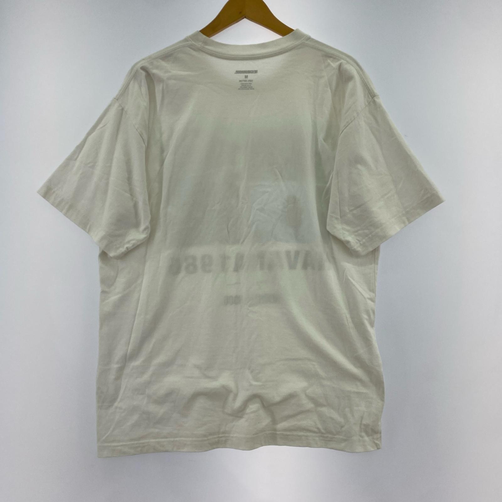 半袖Tシャツ ×長濱治 SizeM M ホワイト