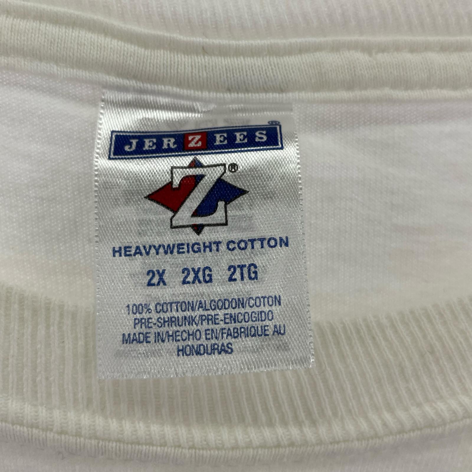 半袖Tシャツ 90's 人物プリント イベントTEE ホワイト